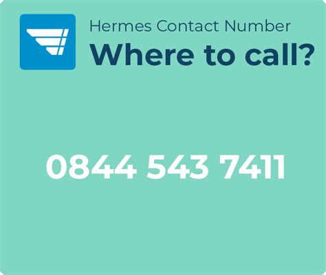 free phone number for hermes.